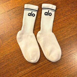 ALO Yoga socks